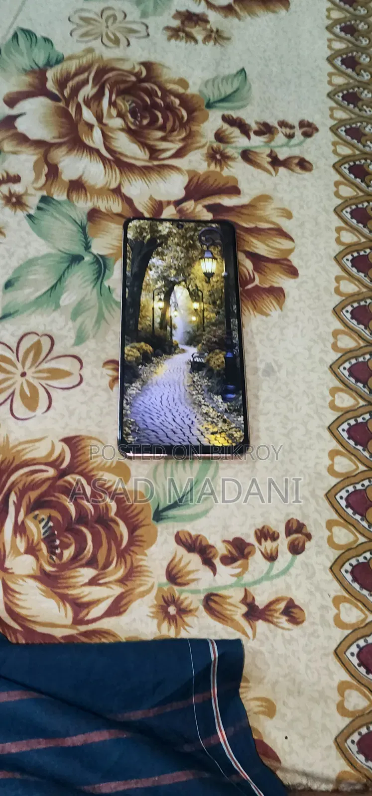 Vivo V29e 5G 256 GB Rose Gold