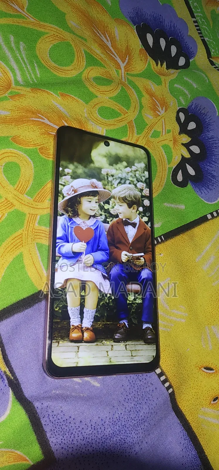 Vivo V29e 5G 256 GB Rose Gold