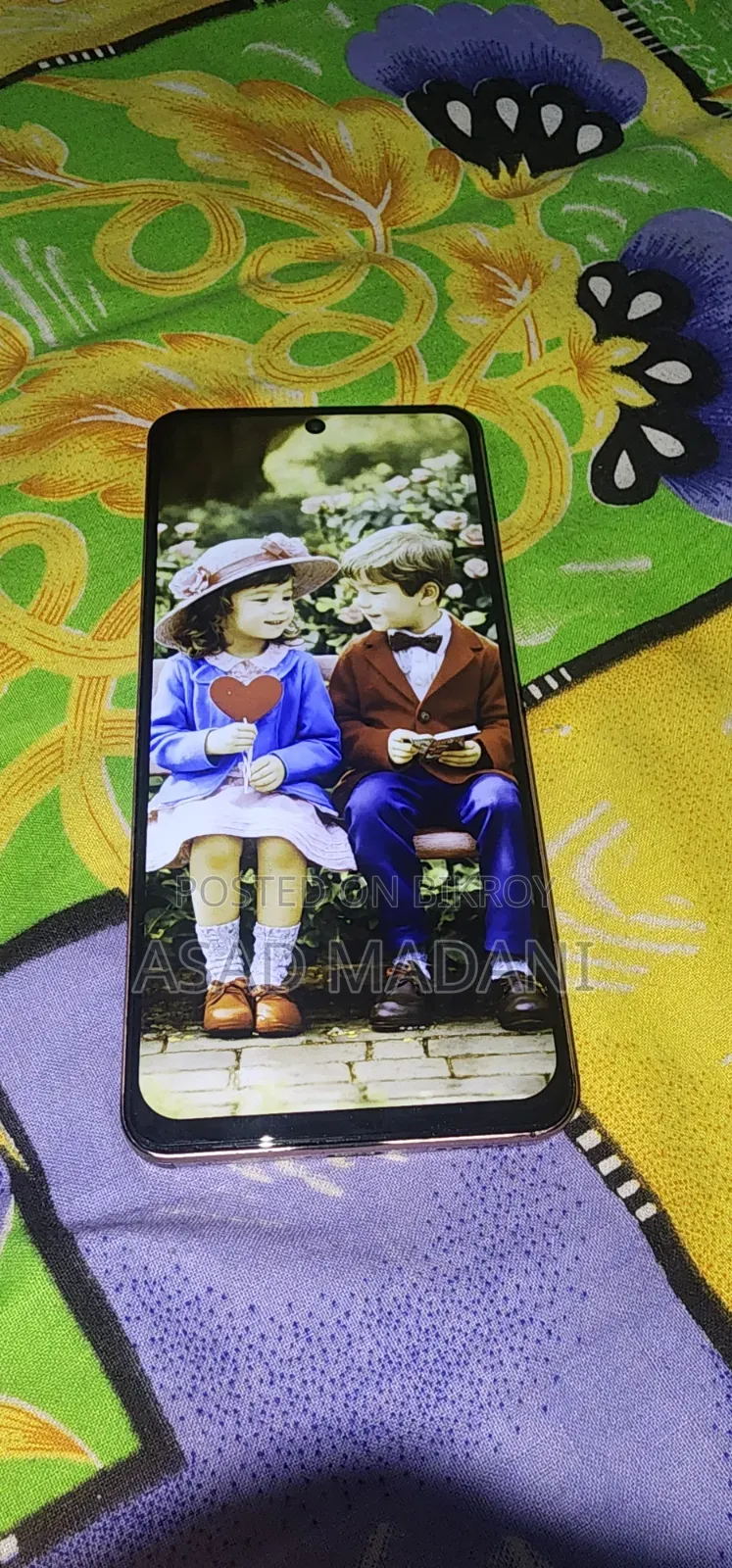 Vivo V29e 5G 256 GB Rose Gold