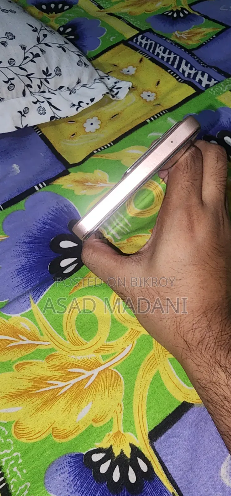 Vivo V29e 5G 256 GB Rose Gold