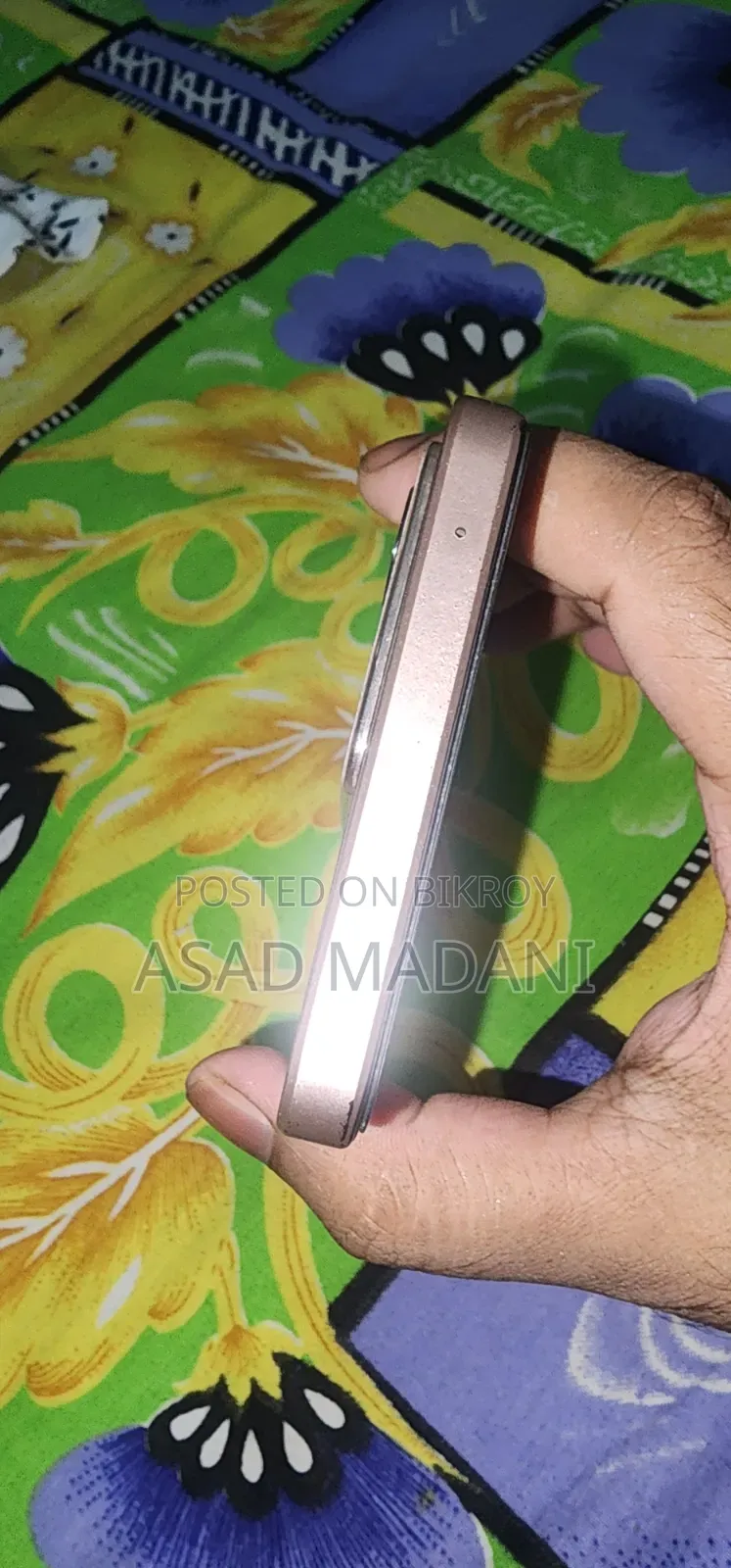 Vivo V29e 5G 256 GB Rose Gold