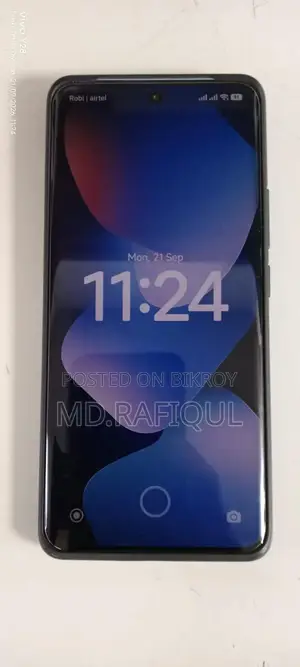 Xiaomi Redmi Note 15 128 GB Silver