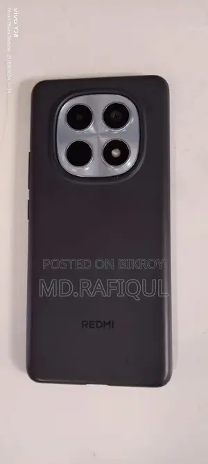 Xiaomi Redmi Note 15 128 GB Silver