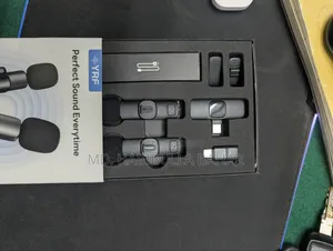 YRF Wireless Microphone