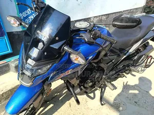 Honda X-Blade 160 2021 Blue