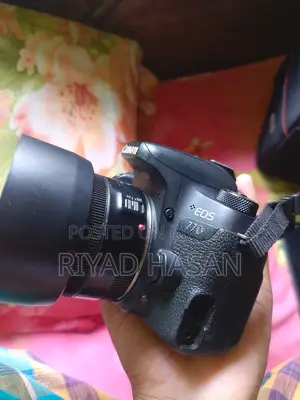 Canon 77d With Canon 50mm STM Prime Lens