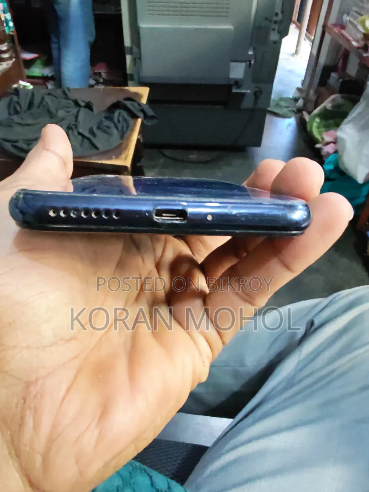 Symphony Z30 Pro 64 GB Blue