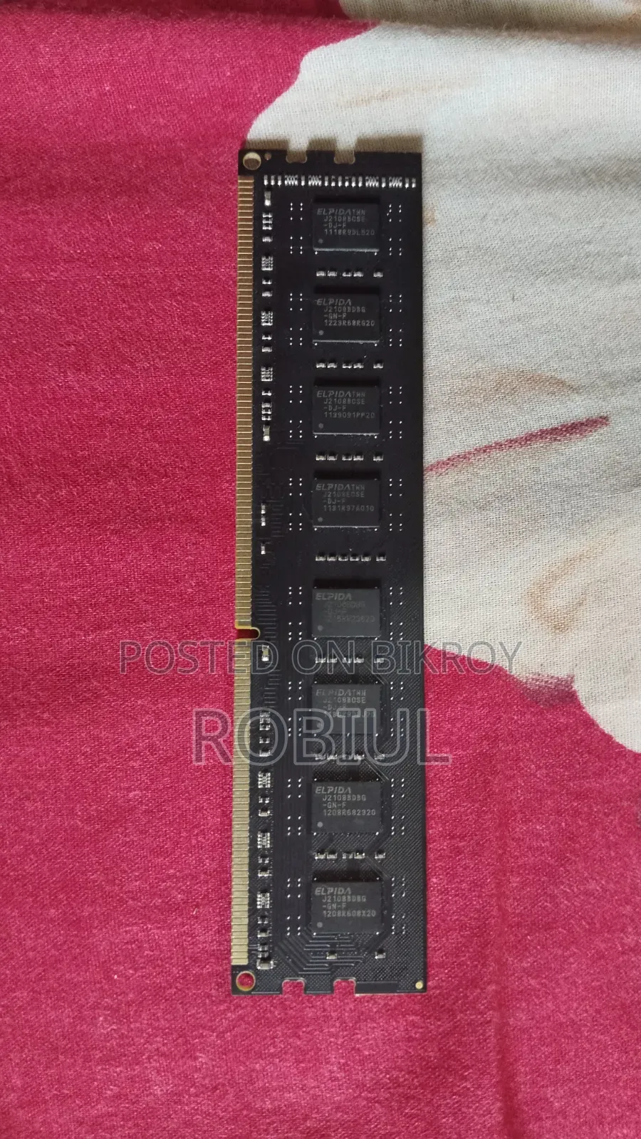 অ্যাডাটা ৪ জিবি র‍্যাম