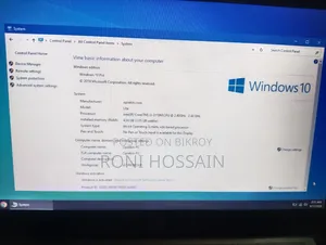 Laptop HP ProBook 640 G1 4GB RAM Intel Core i3 SSD 512GB