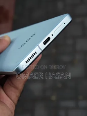 New iQOO 11 256 GB Blue