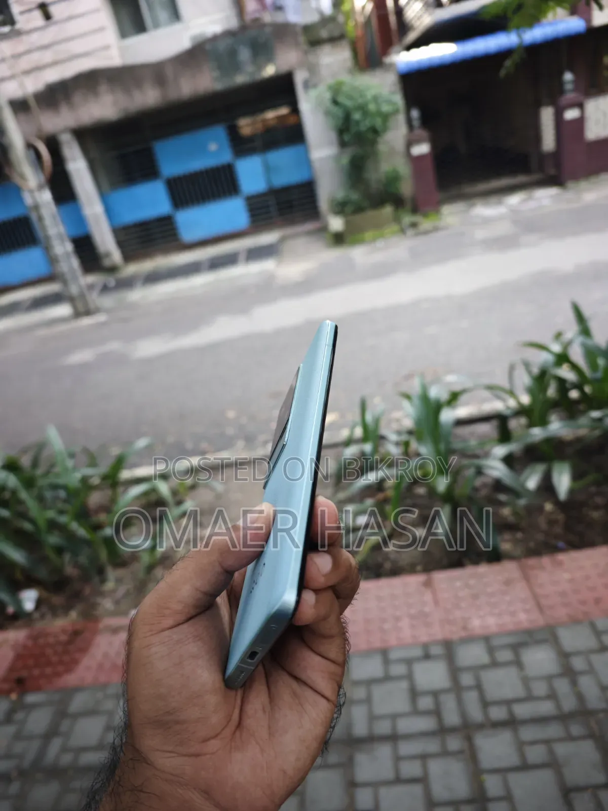 New iQOO 11 256 GB Blue