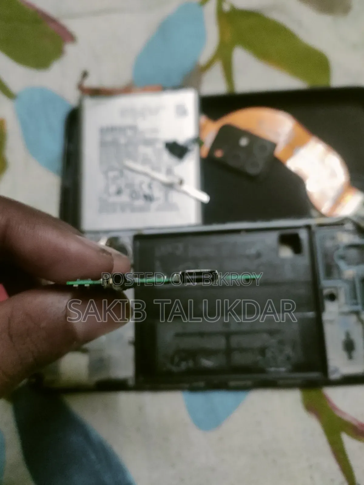 স্যামসাং এ ৫১ অরিজিনাল ব্যাটারি