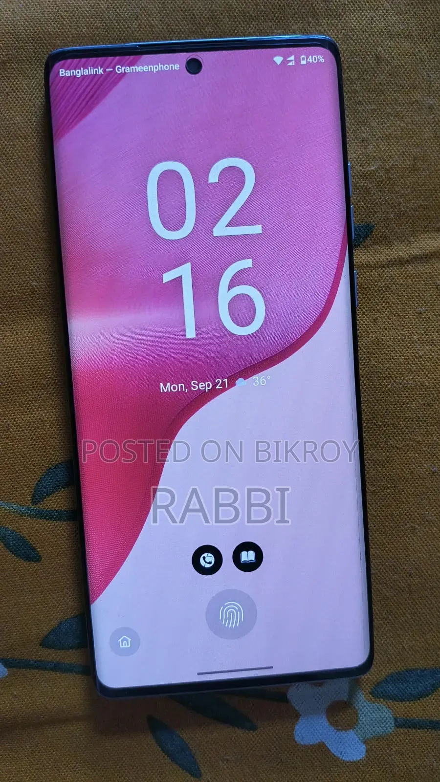 Motorola Edge 50 Fusion 128 GB