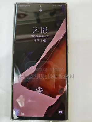 Samsung Galaxy Note 20 Ultra 5G 256 GB Bronze