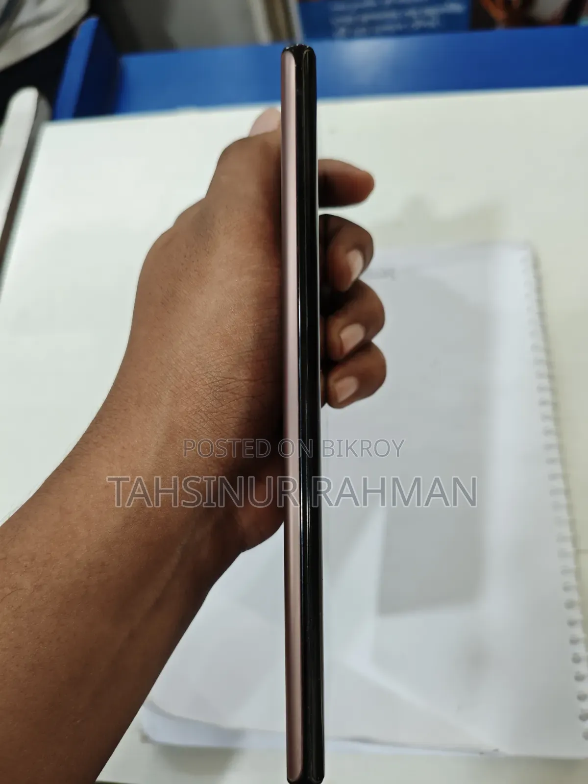 Samsung Galaxy Note 20 Ultra 5G 256 GB Bronze