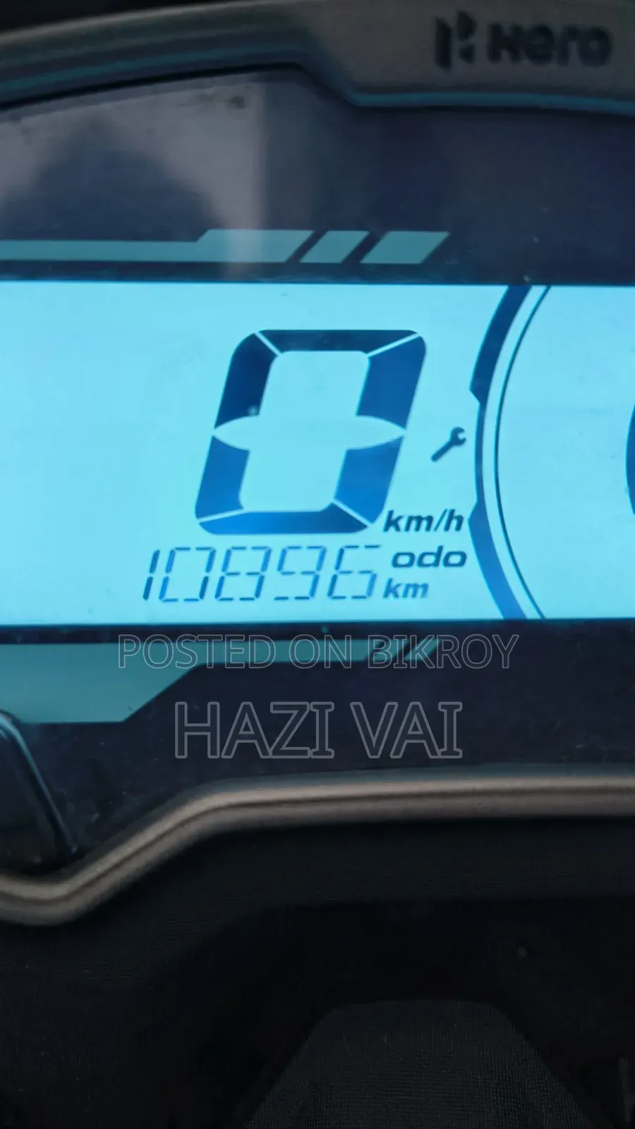Hero Passion Xpro Xtec 2024 Black
