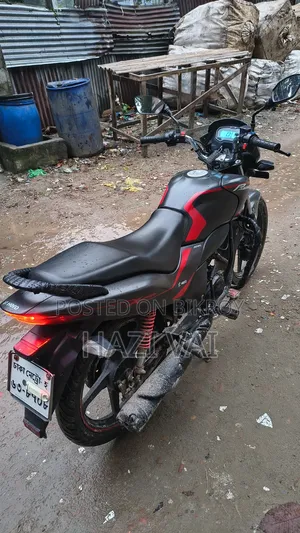 Hero Passion Xpro Xtec 2024 Black