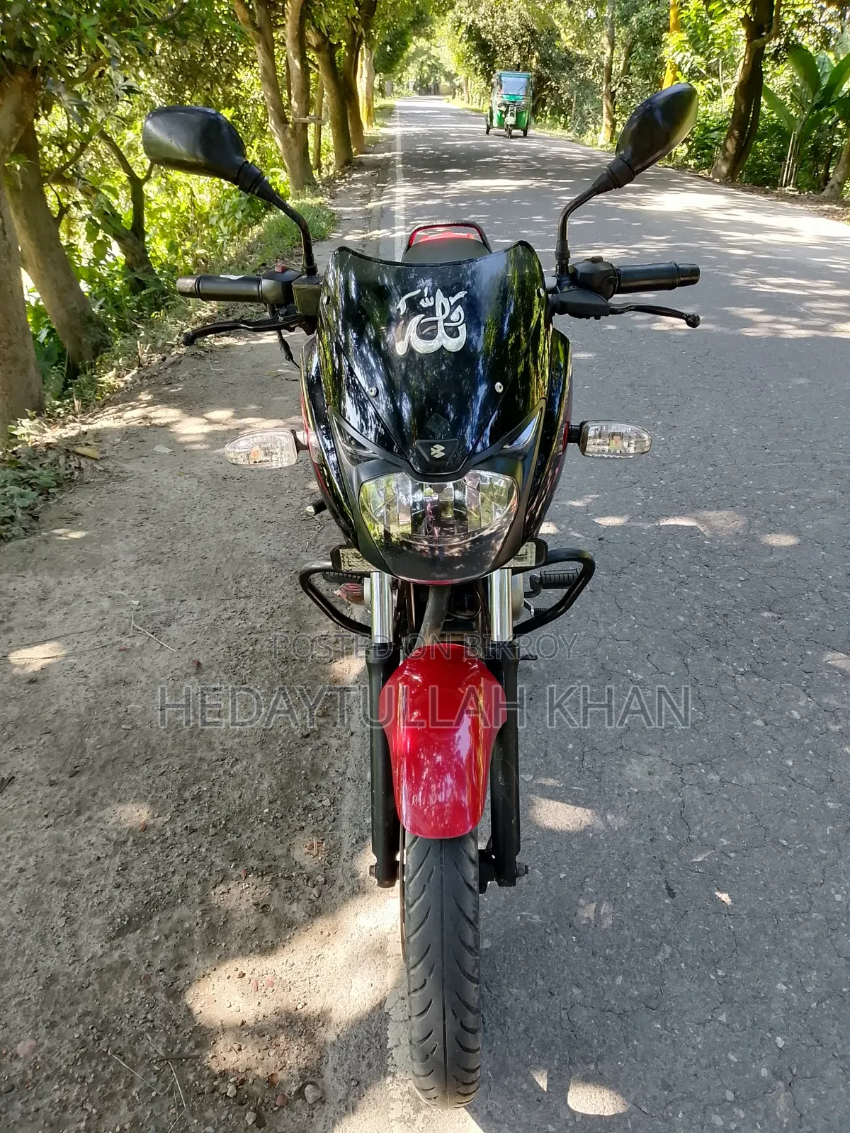 Bajaj Pulsar 150 2016 Red