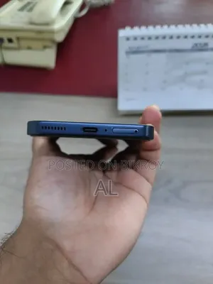 Infinix GT 30 Pro 256 GB Black