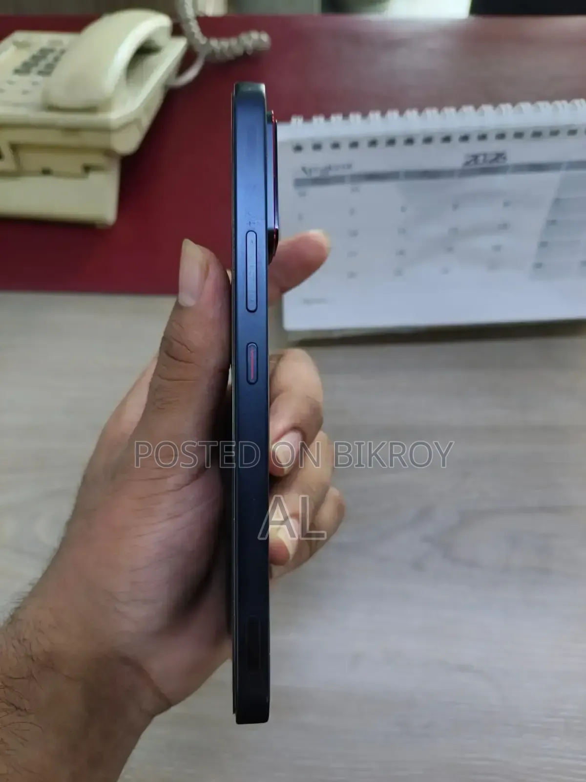 Infinix GT 30 Pro 256 GB Black