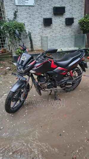 Hero Passion Xpro Xtec 2024 Black