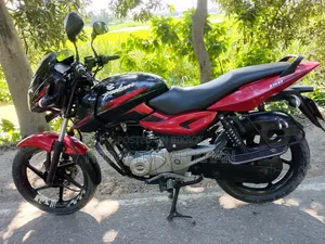 Bajaj Pulsar 150 2016 Red