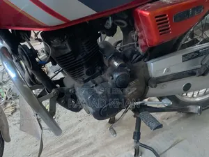 ডায়াং ডিওয়াই১২৫-৫২ ২০০৬ লাল