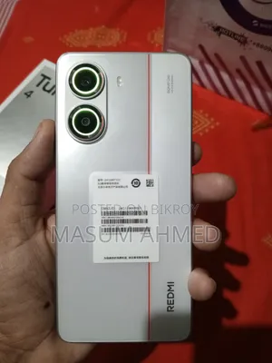 Xiaomi Redmi Turbo 4 256 GB White