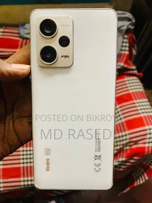 Xiaomi Redmi Note 12 Pro+ 5G 256 GB White
