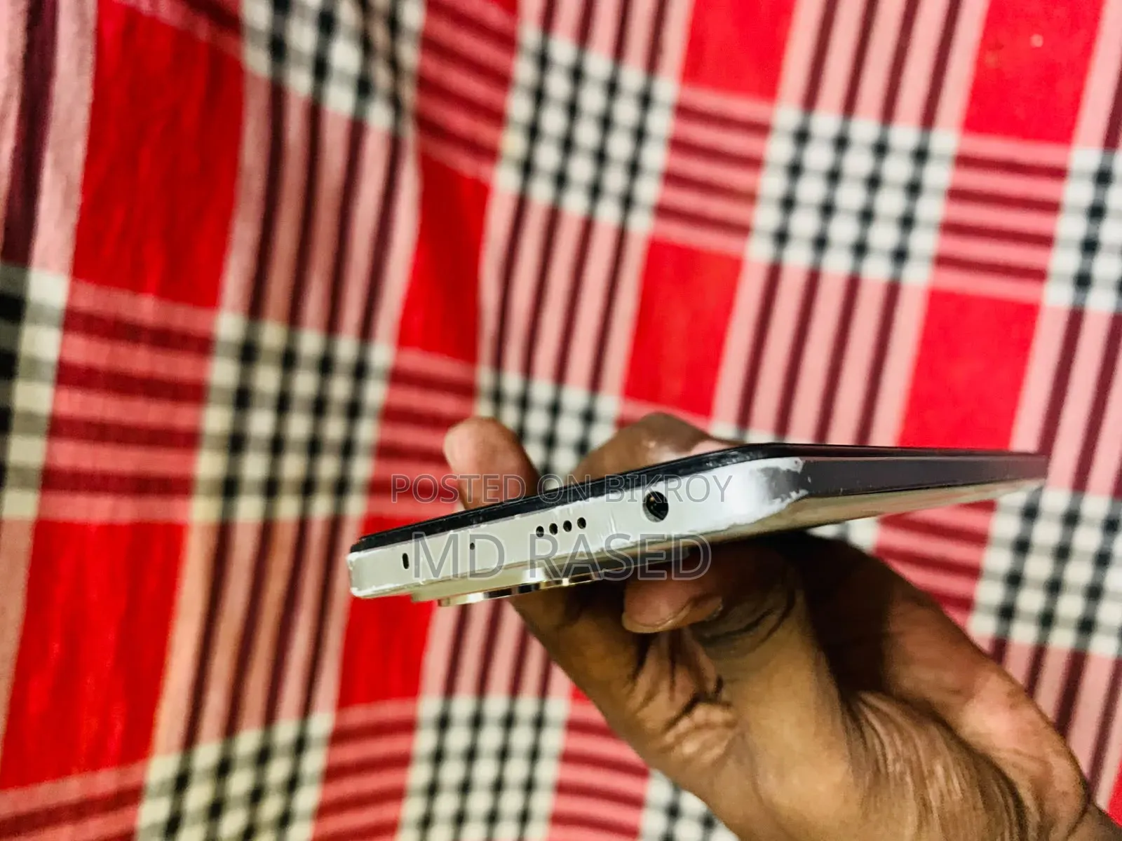 Xiaomi Redmi Note 12 Pro+ 5G 256 GB White