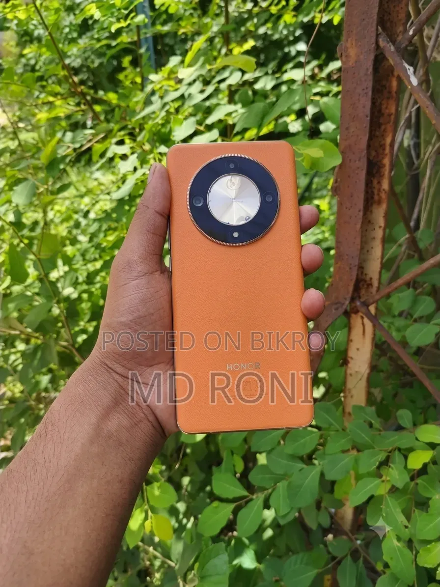 Honor X9b 256 GB Orange