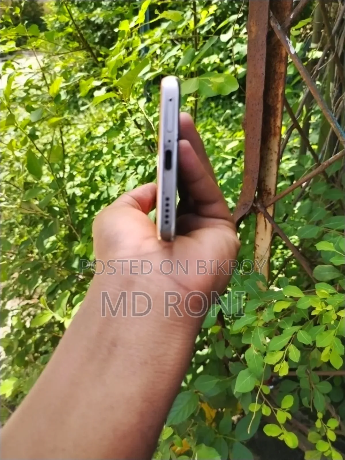 Honor X9b 256 GB Orange