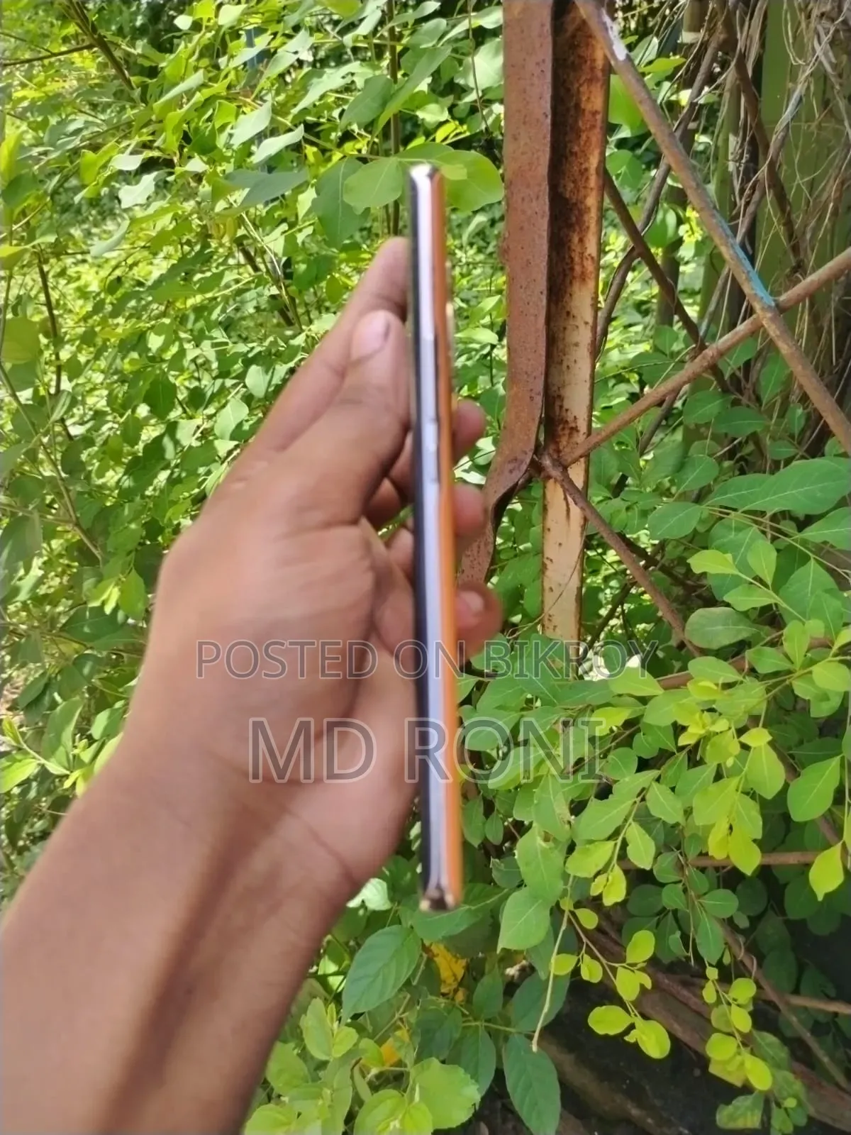 Honor X9b 256 GB Orange