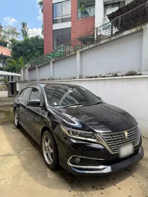 Toyota Premio 1.5 Front-Wheel Drive 2018 Black