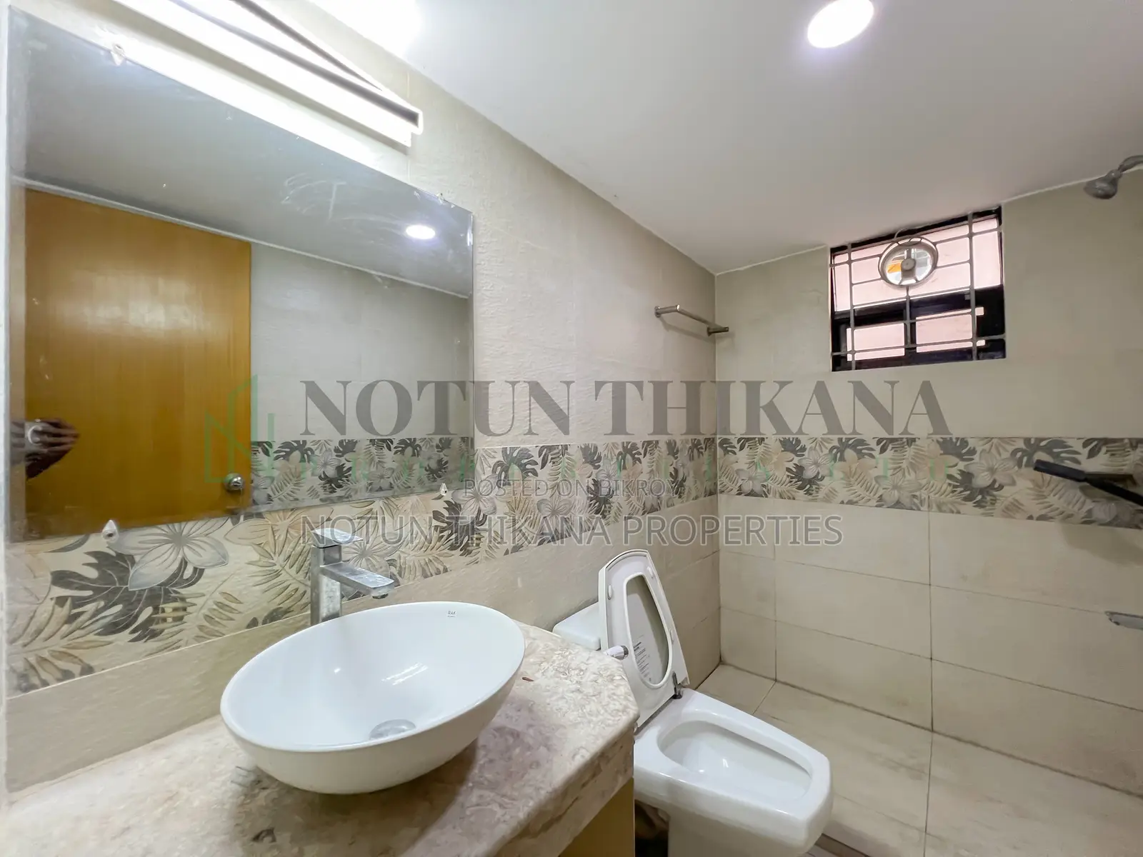 3 Bedroom Apartment in Basundhara for rent