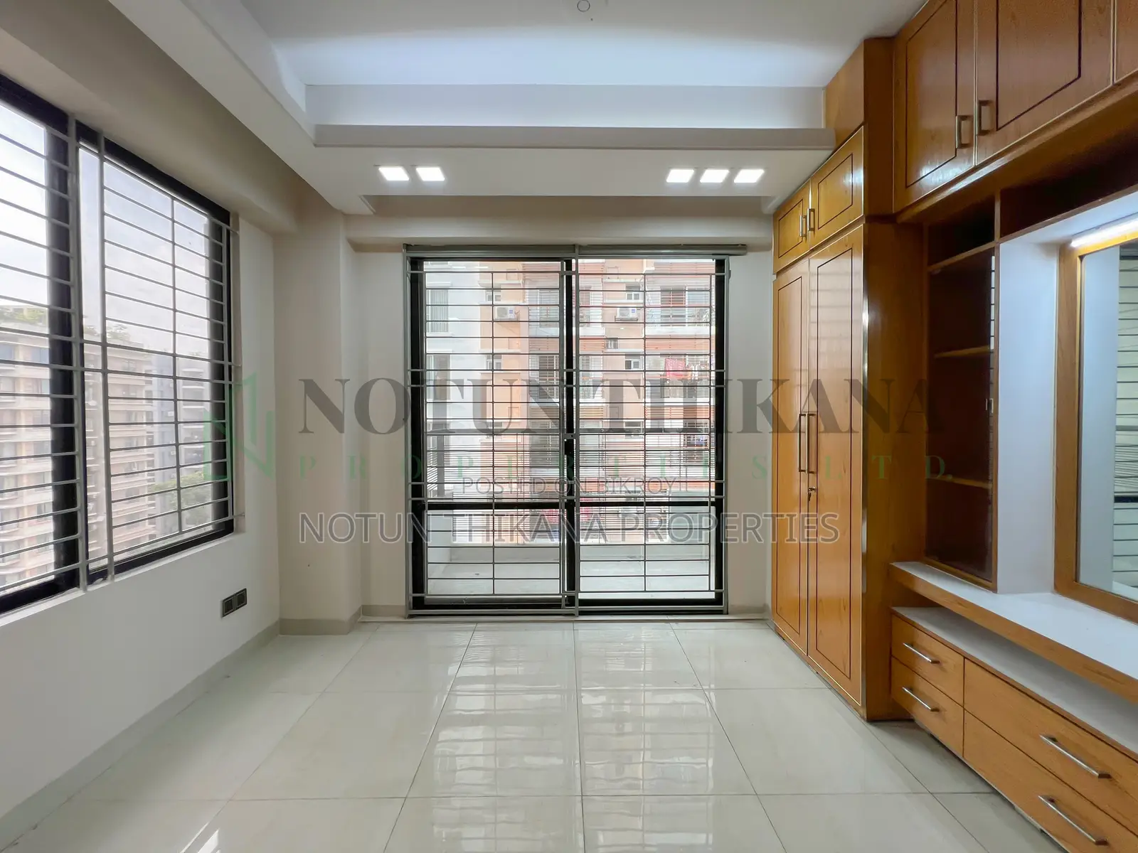 3 Bedroom Apartment in Basundhara for rent