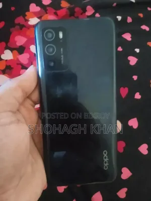 অপো এ১৬ ৩২ জিবি কালো