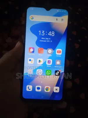 অপো এ১৬ ৩২ জিবি কালো