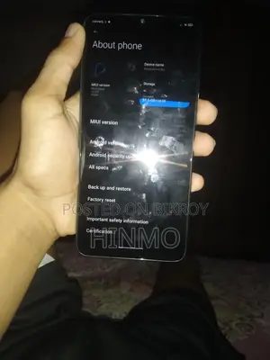 Xiaomi Redmi Note 8 Pro 128 GB Blue