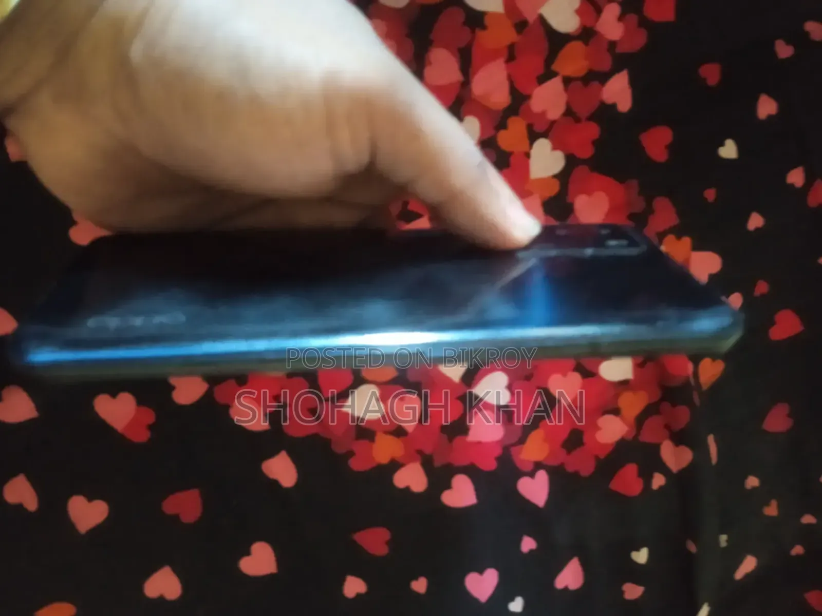 অপো এ১৬ ৩২ জিবি কালো