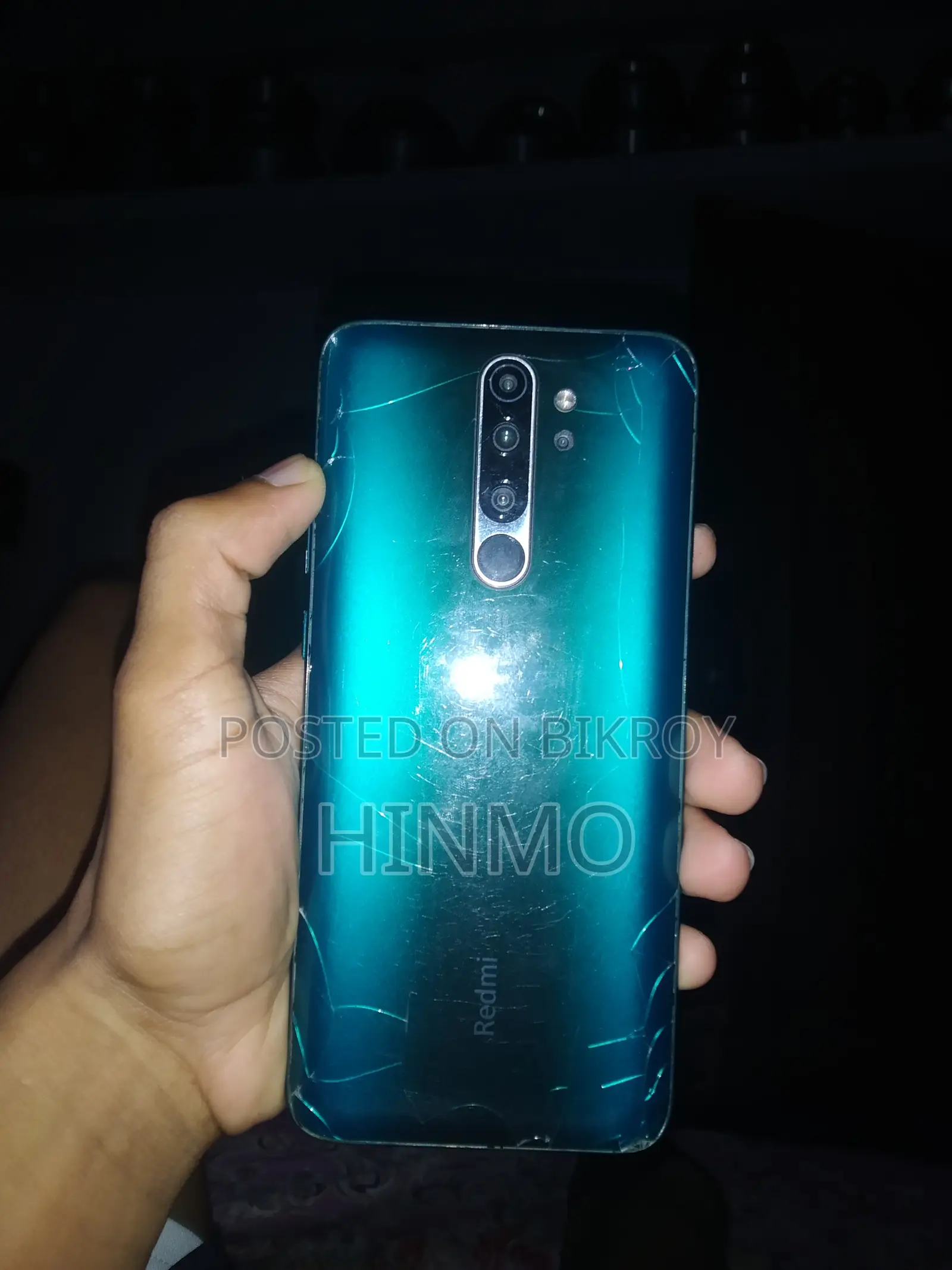 Xiaomi Redmi Note 8 Pro 128 GB Blue