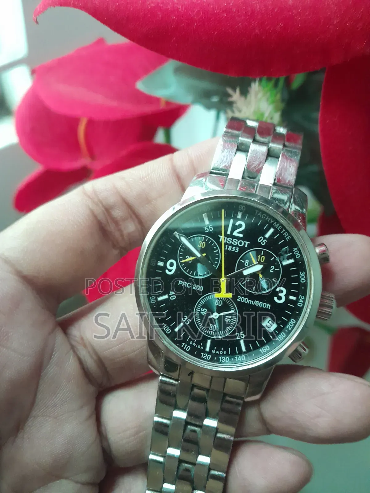Tissot Watch