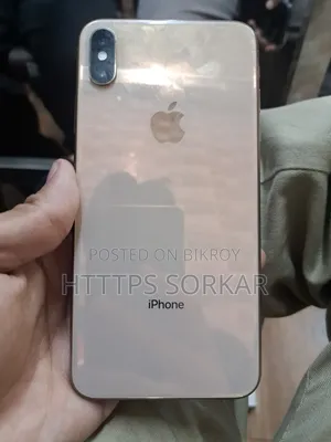 Apple iPhone XS Max 256 GB Rose Gold