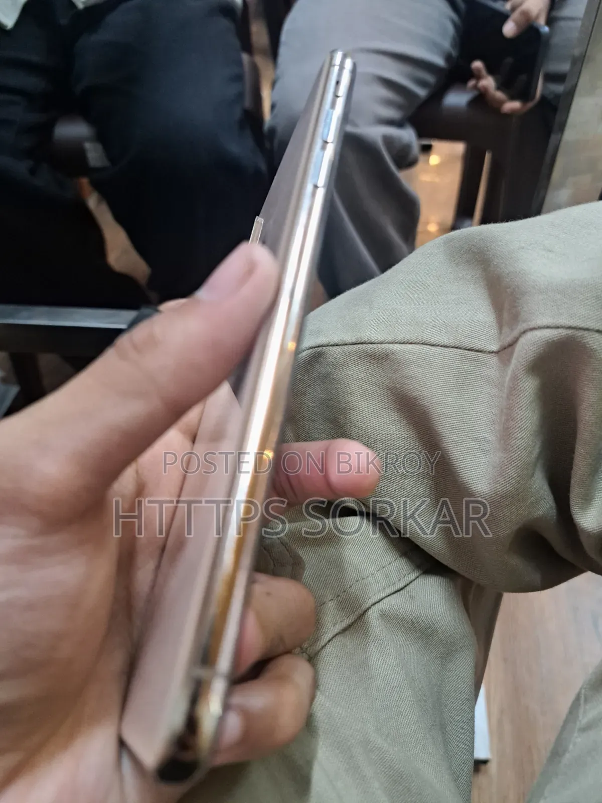 Apple iPhone XS Max 256 GB Rose Gold