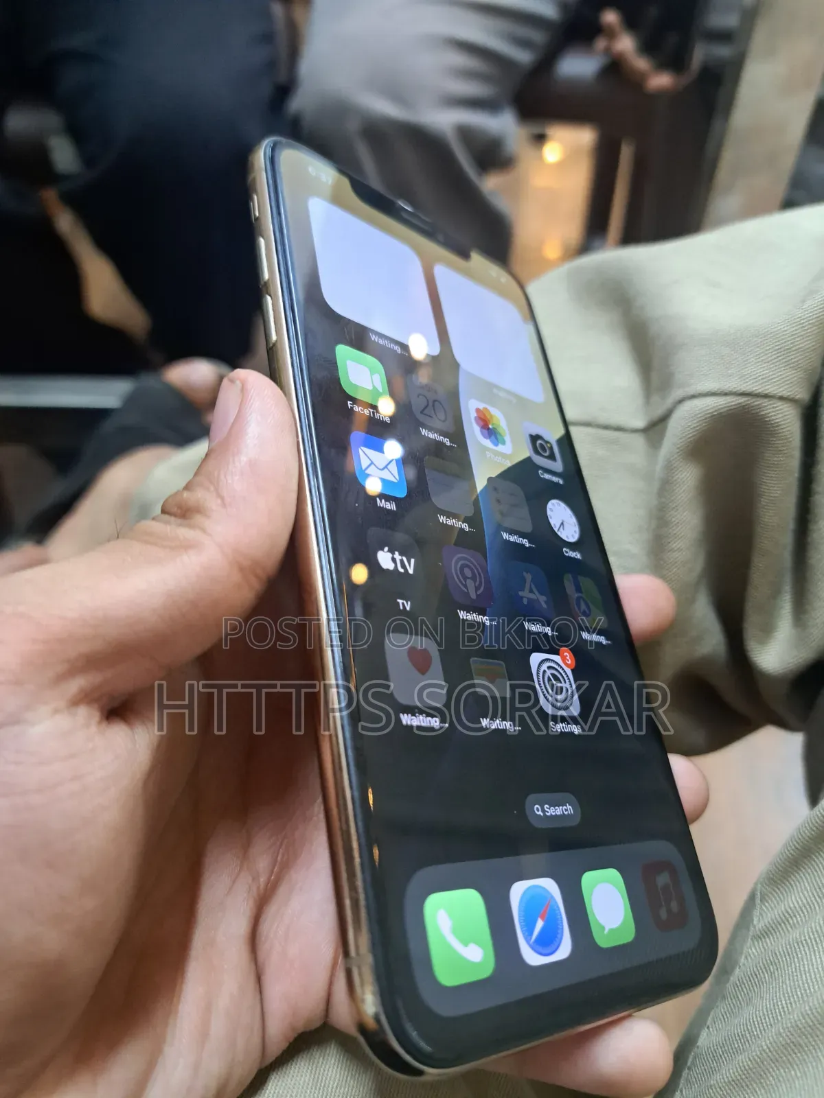 Apple iPhone XS Max 256 GB Rose Gold
