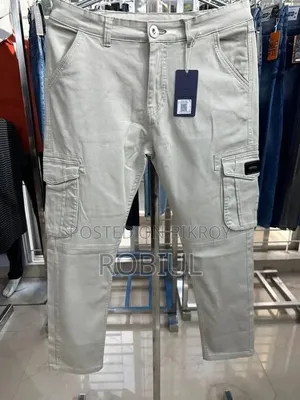 Cargo Pant