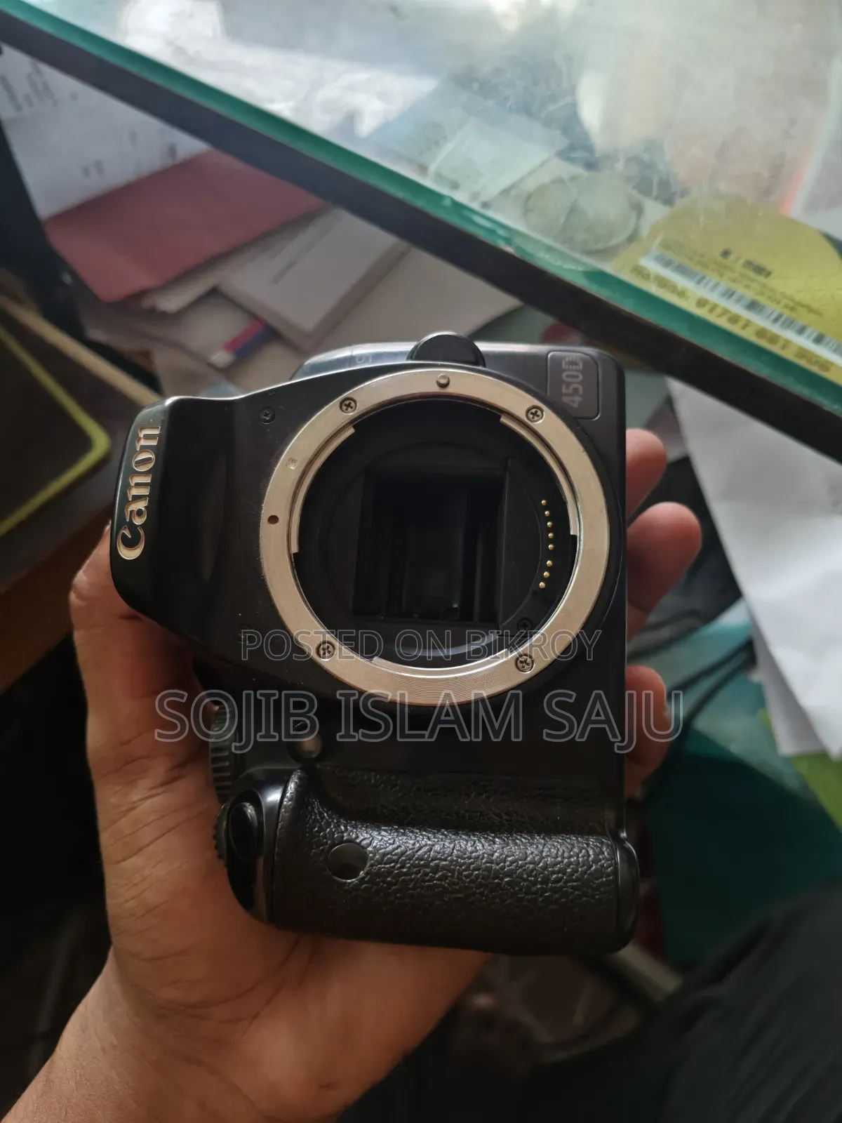 Canon 540D