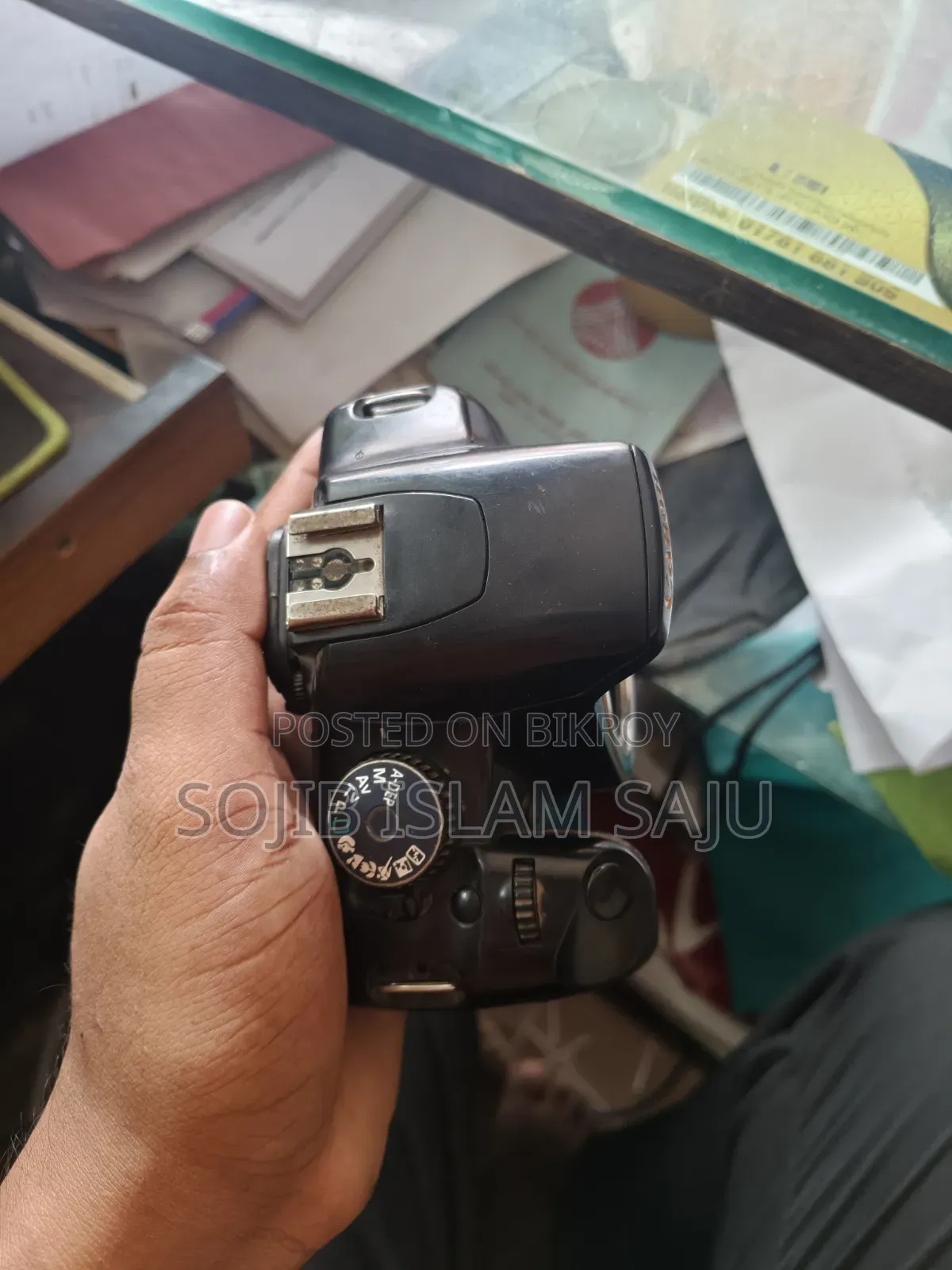 Canon 540D