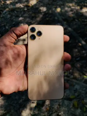 Apple iPhone 11 Pro Max 64 GB Rose Gold