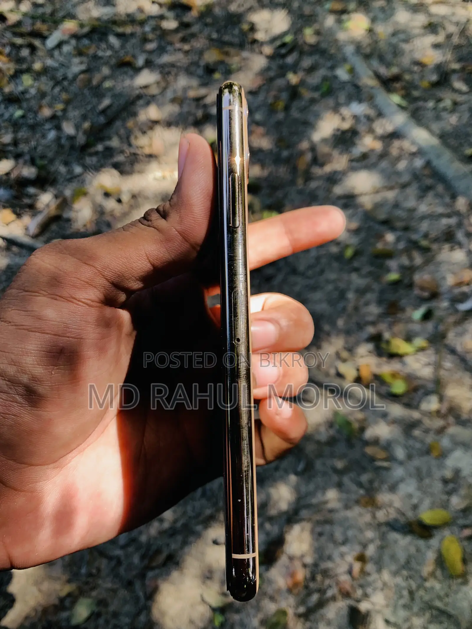 Apple iPhone 11 Pro Max 64 GB Rose Gold